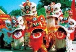 原神最新爆料舞狮少年,活力四溢的东方少年，揭秘神秘舞狮文化！